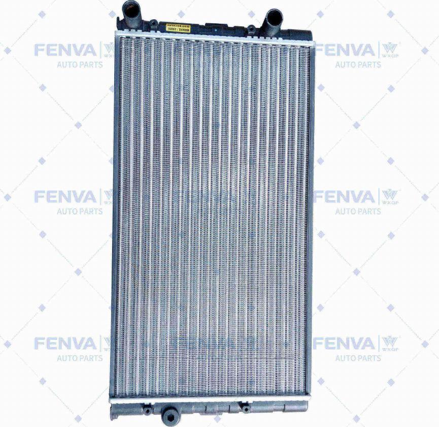 WXQP 320135 - Radiators, Motora dzesēšanas sistēma autospares.lv