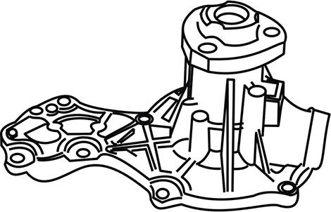 WXQP 320749 - Ūdenssūknis autospares.lv