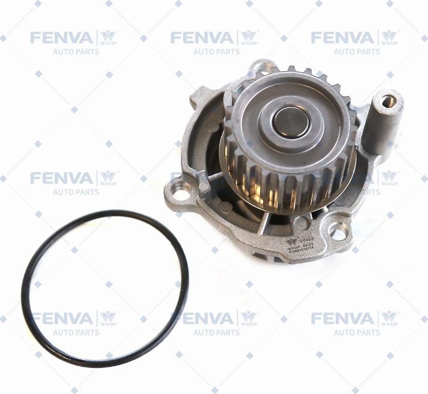 WXQP 320745 - Water Pump www.autospares.lv