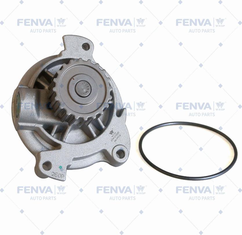 WXQP 320729 - Water Pump www.autospares.lv