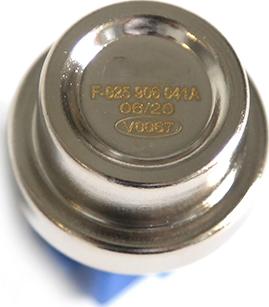 WXQP 321105 - Sensor, coolant temperature www.autospares.lv