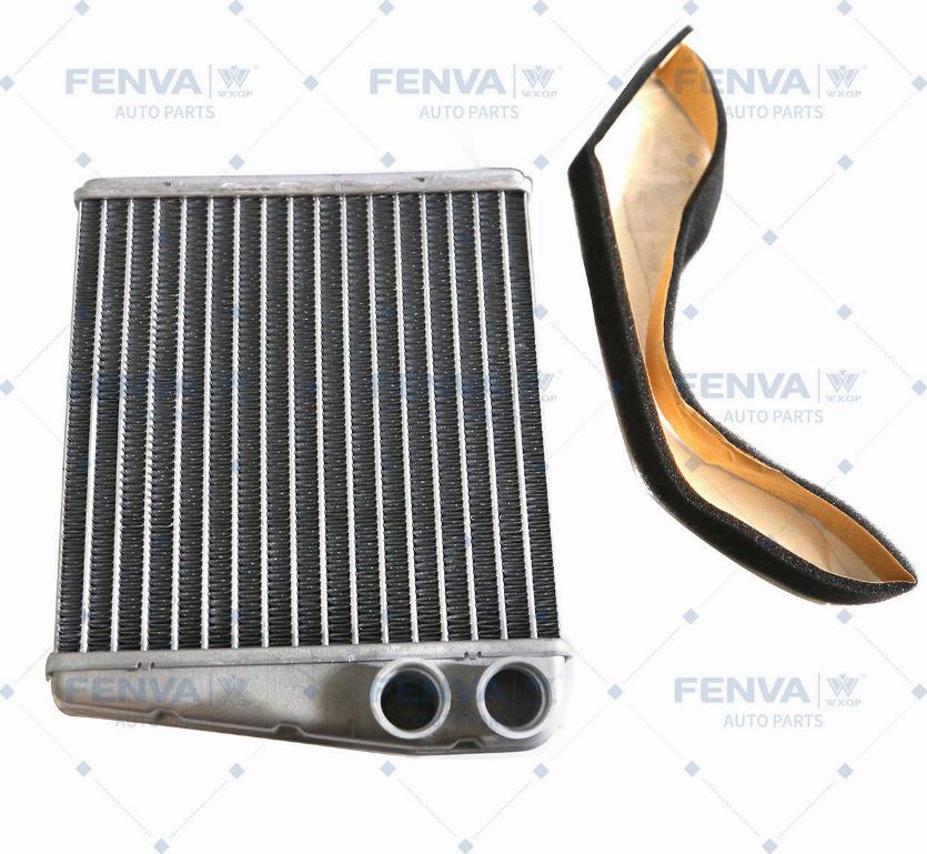 WXQP 321805 - Heat Exchanger, interior heating www.autospares.lv