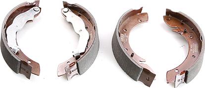 WXQP 240349 - Brake Shoe Set, parking brake www.autospares.lv