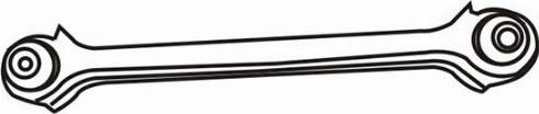 WXQP 260743 - Stiepnis / Atsaite, Stabilizators www.autospares.lv