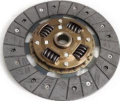 WXQP 20008 - Clutch Disc www.autospares.lv