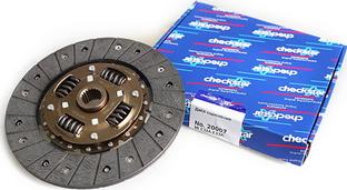 WXQP 20007 - Sajūga disks www.autospares.lv