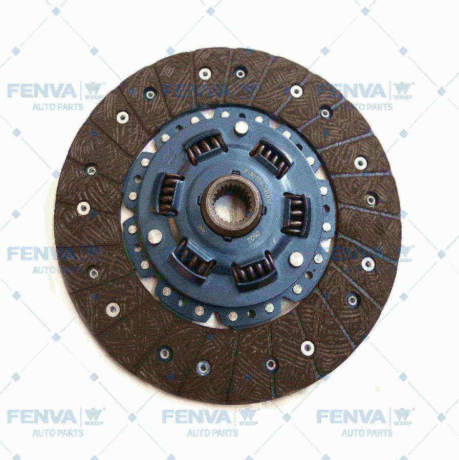 WXQP 20016 - Sajūga disks www.autospares.lv