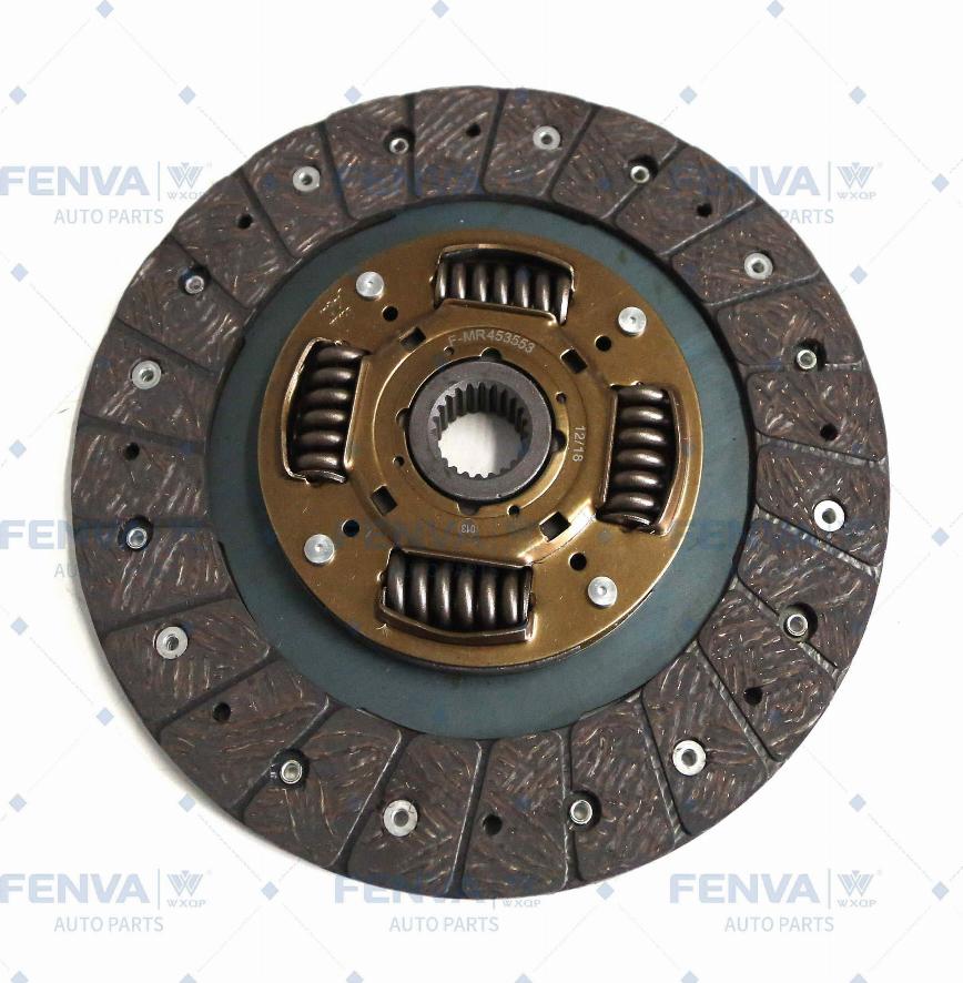 WXQP 20011 - Sajūga disks www.autospares.lv