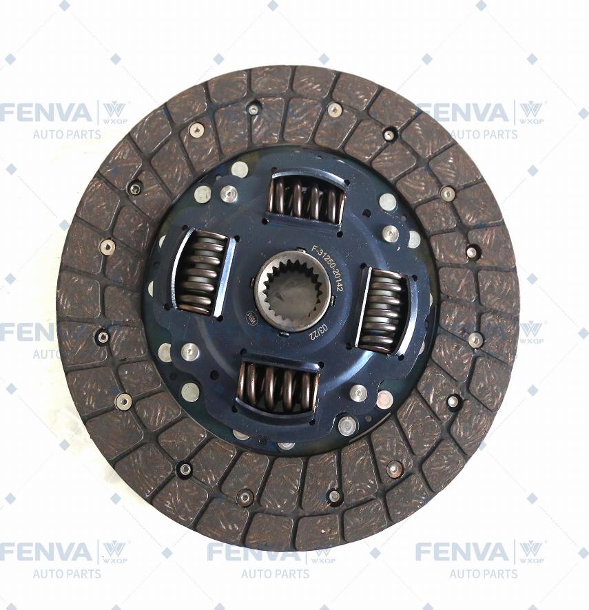 WXQP 20025 - Sajūga disks www.autospares.lv