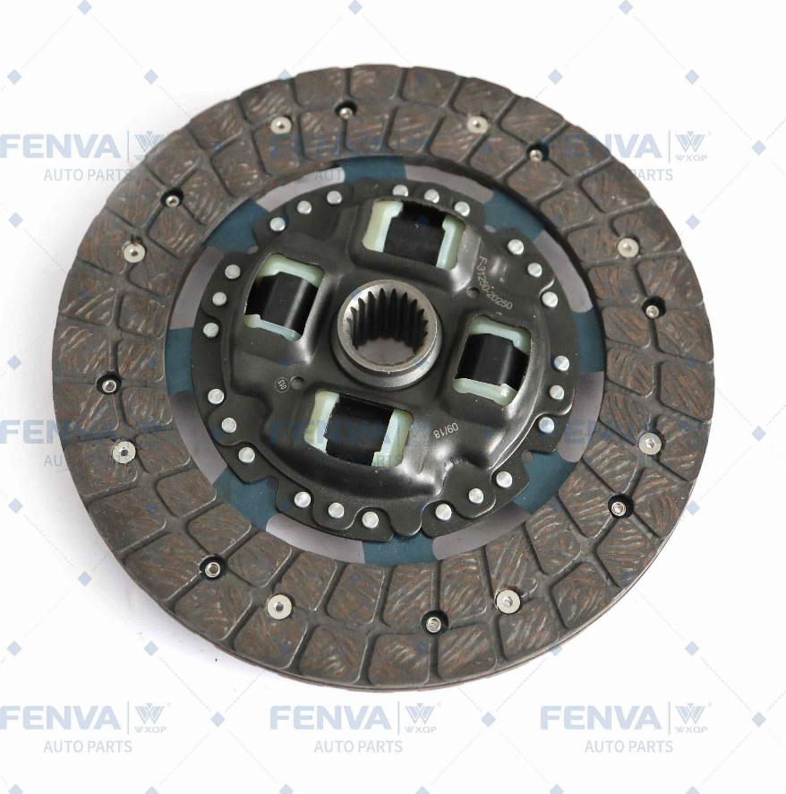 WXQP 20158 - Sajūga disks autospares.lv