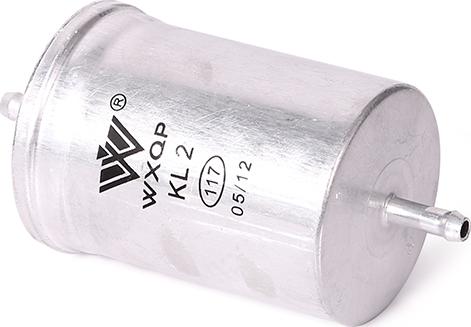 WXQP 210649 - Fuel filter www.autospares.lv