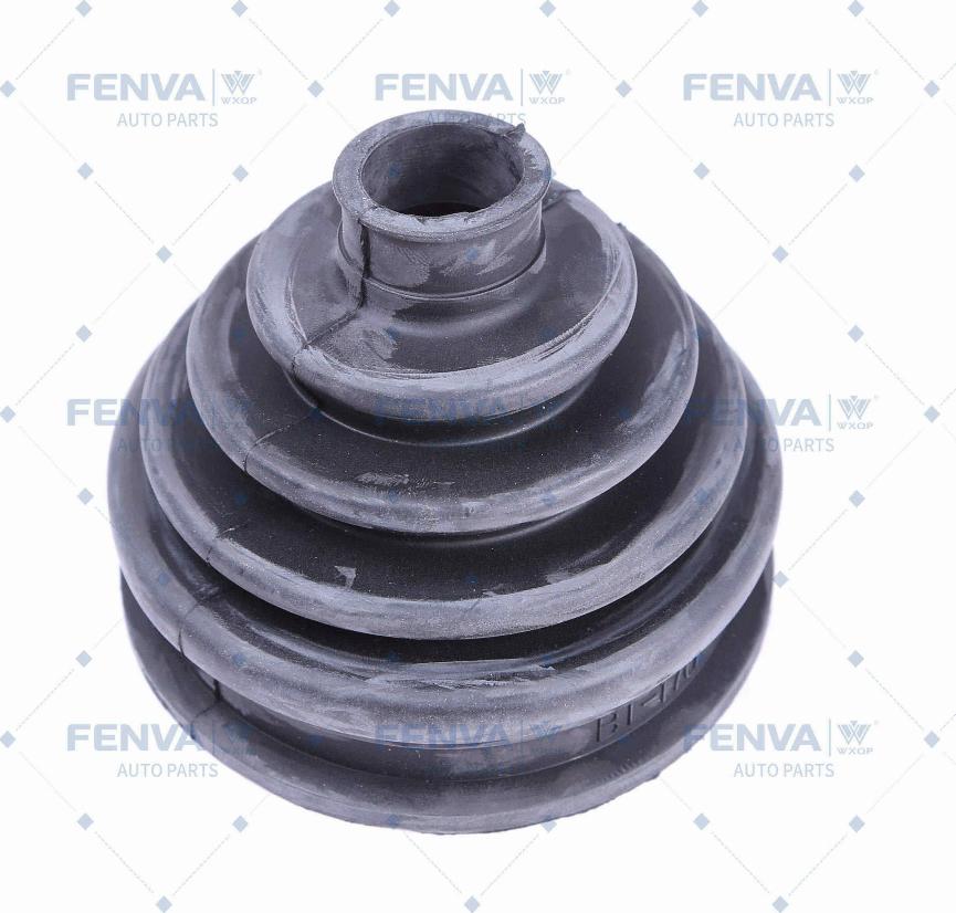 WXQP 280501 - Bellow, drive shaft www.autospares.lv