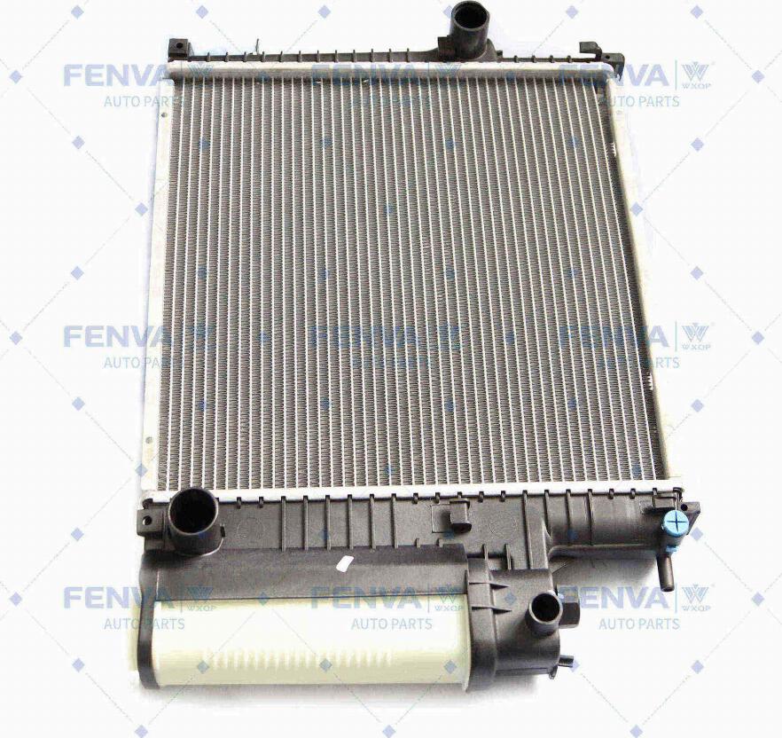 WXQP 220551 - Radiators, Motora dzesēšanas sistēma www.autospares.lv