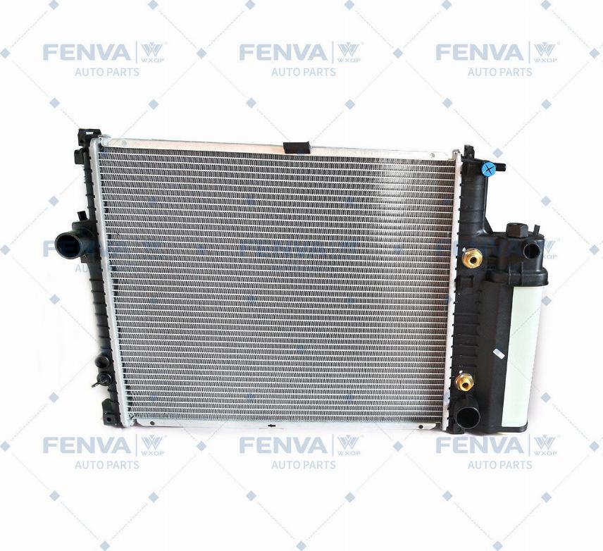 WXQP 220317 - Radiators, Motora dzesēšanas sistēma www.autospares.lv