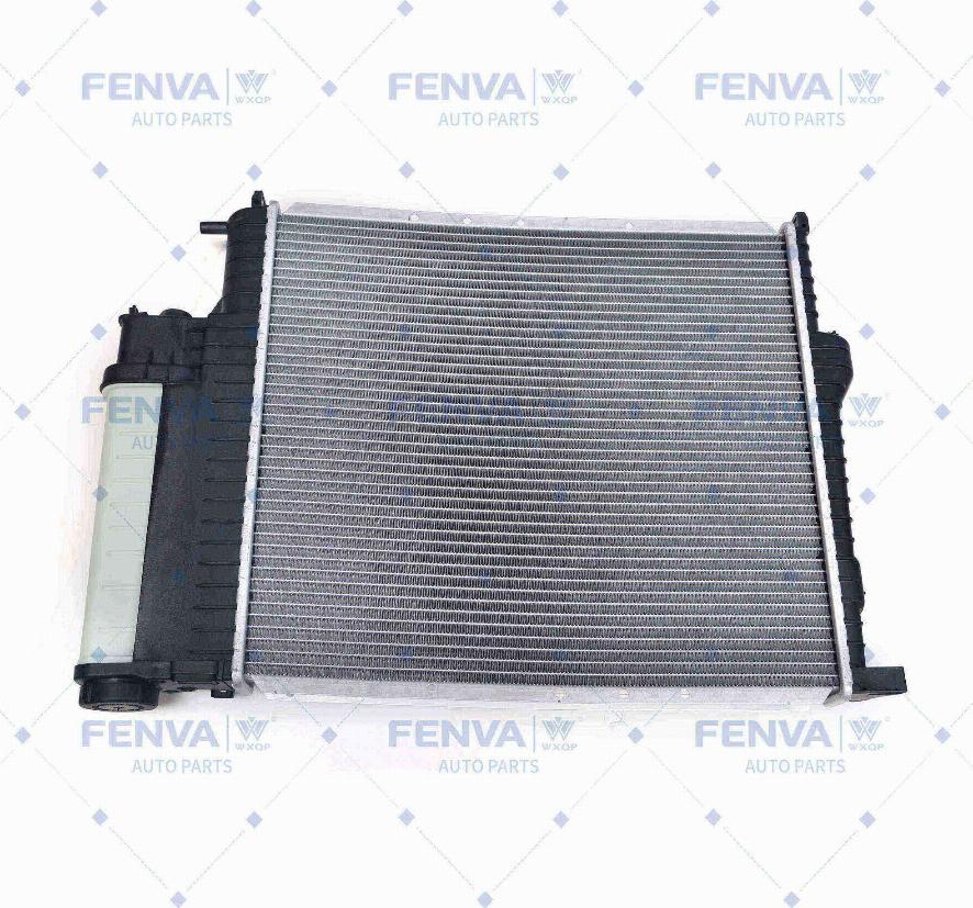 WXQP 220299 - Radiators, Motora dzesēšanas sistēma www.autospares.lv