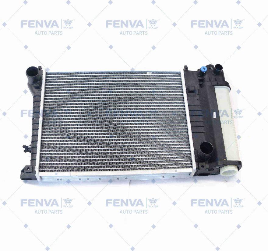 WXQP 220285 - Radiators, Motora dzesēšanas sistēma www.autospares.lv