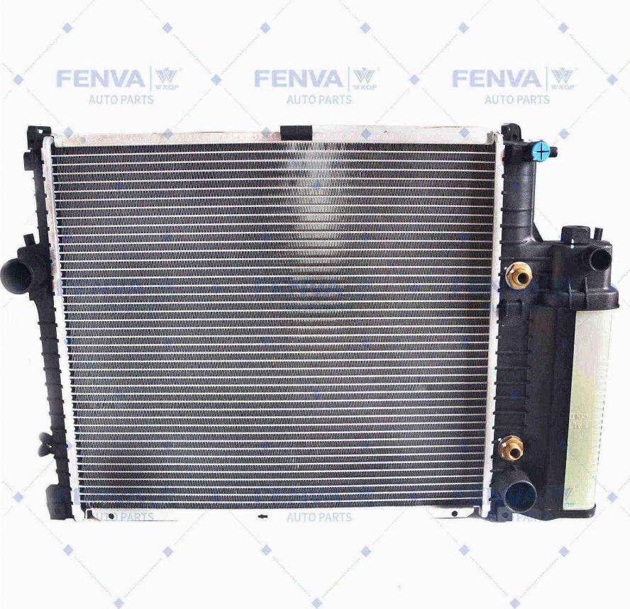 WXQP 220287 - Radiators, Motora dzesēšanas sistēma www.autospares.lv