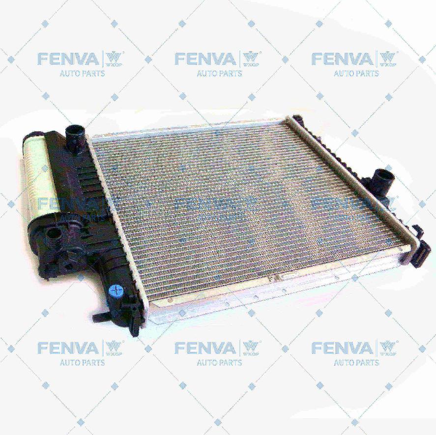 WXQP 220279 - Radiators, Motora dzesēšanas sistēma www.autospares.lv