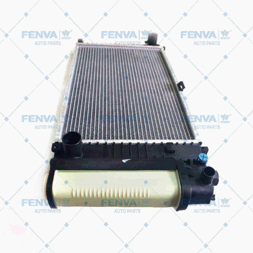 WXQP 220275 - Radiators, Motora dzesēšanas sistēma www.autospares.lv