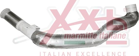 XXLMARMITTEITALIANE A9312 - Izplūdes caurule www.autospares.lv