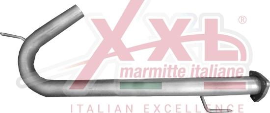 XXLMARMITTEITALIANE A9244 - Izplūdes caurule autospares.lv