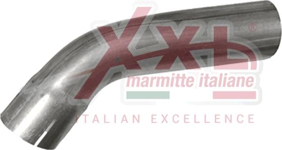 XXLMARMITTEITALIANE A3909 - Izplūdes caurule www.autospares.lv