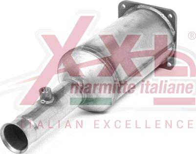 XXLMARMITTEITALIANE CT005 - Сажевый / частичный фильтр, система выхлопа ОГ www.autospares.lv