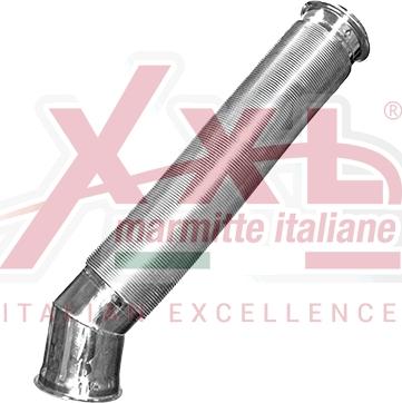 XXLMARMITTEITALIANE K4091 - Izplūdes caurule www.autospares.lv