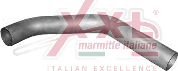 XXLMARMITTEITALIANE K5382 - Izplūdes caurule www.autospares.lv