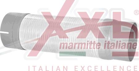 XXLMARMITTEITALIANE K3939 - Gofrēta caurule, Izplūdes sistēma www.autospares.lv