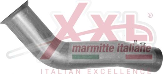 XXLMARMITTEITALIANE K3039 - Izplūdes caurule www.autospares.lv