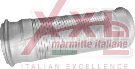 XXLMARMITTEITALIANE K7813 - Gofrēta caurule, Izplūdes sistēma www.autospares.lv