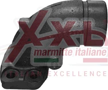 XXLMARMITTEITALIANE MN1008 - Kolektors, Izplūdes gāzu sistēma www.autospares.lv