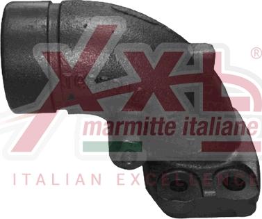 XXLMARMITTEITALIANE MN1007 - Kolektors, Izplūdes gāzu sistēma www.autospares.lv