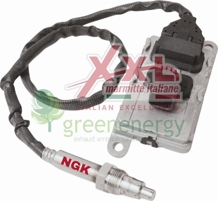 XXLMARMITTEITALIANE NX059 - NOx-devējs, NOx-katalizators www.autospares.lv