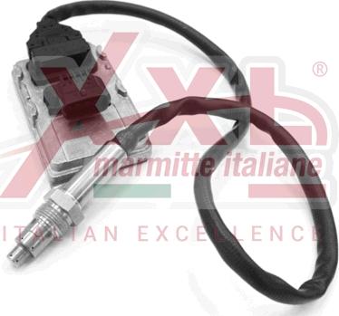 XXLMARMITTEITALIANE NX010 - NOx Sensor, NOx Catalyst www.autospares.lv