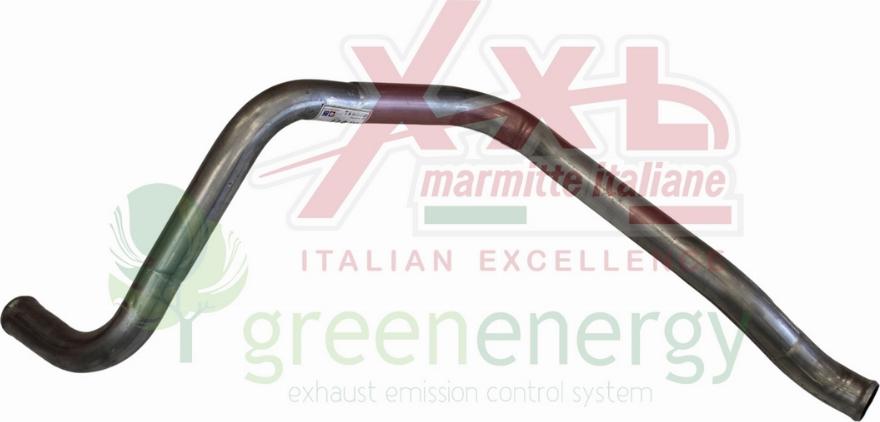 XXLMARMITTEITALIANE RF011 - Dzesēšanas šķidruma caurule www.autospares.lv