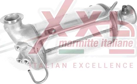 XXLMARMITTEITALIANE VW002 - Nosēdumu / Daļiņu filtrs, Izplūdes gāzu sistēma autospares.lv