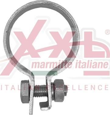 XXLMARMITTEITALIANE X08007L - Savienojošie elementi, Izplūdes gāzu sistēma www.autospares.lv