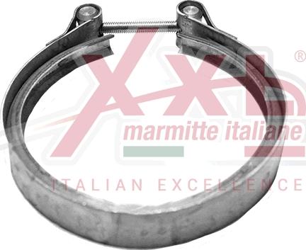 XXLMARMITTEITALIANE X13047L - Savienojošie elementi, Izplūdes gāzu sistēma www.autospares.lv