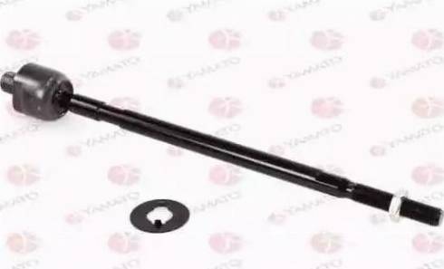 Yamato I35035YMT - Aksiālais šarnīrs, Stūres šķērsstiepnis www.autospares.lv