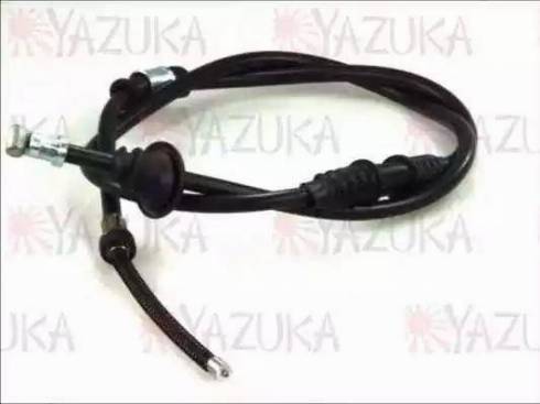 Yazuka C75093 - Trose, Stāvbremžu sistēma www.autospares.lv