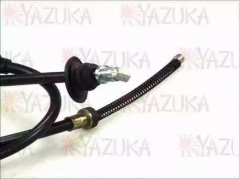 Yazuka C75093 - Trose, Stāvbremžu sistēma www.autospares.lv