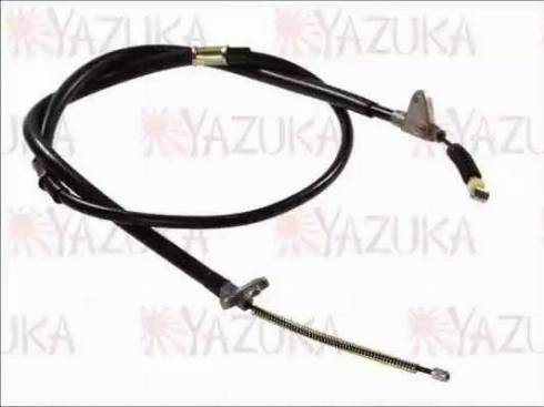 Yazuka C72123 - Trose, Stāvbremžu sistēma www.autospares.lv