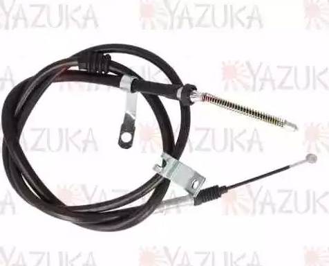 Yazuka C72122 - Trose, Stāvbremžu sistēma www.autospares.lv