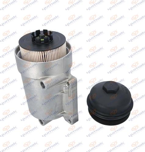 YUMAK 07.01.006 - Degvielas filtrs www.autospares.lv