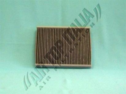 Zaffo Z451 - Filter, interior air www.autospares.lv