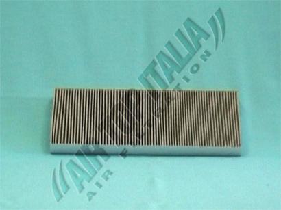 Zaffo Z465 - Filtrs, Salona telpas gaiss www.autospares.lv