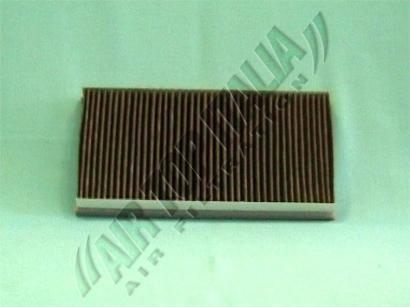 Zaffo Z466 - Filtrs, Salona telpas gaiss www.autospares.lv