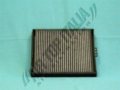 Zaffo Z462 - Filter, interior air www.autospares.lv